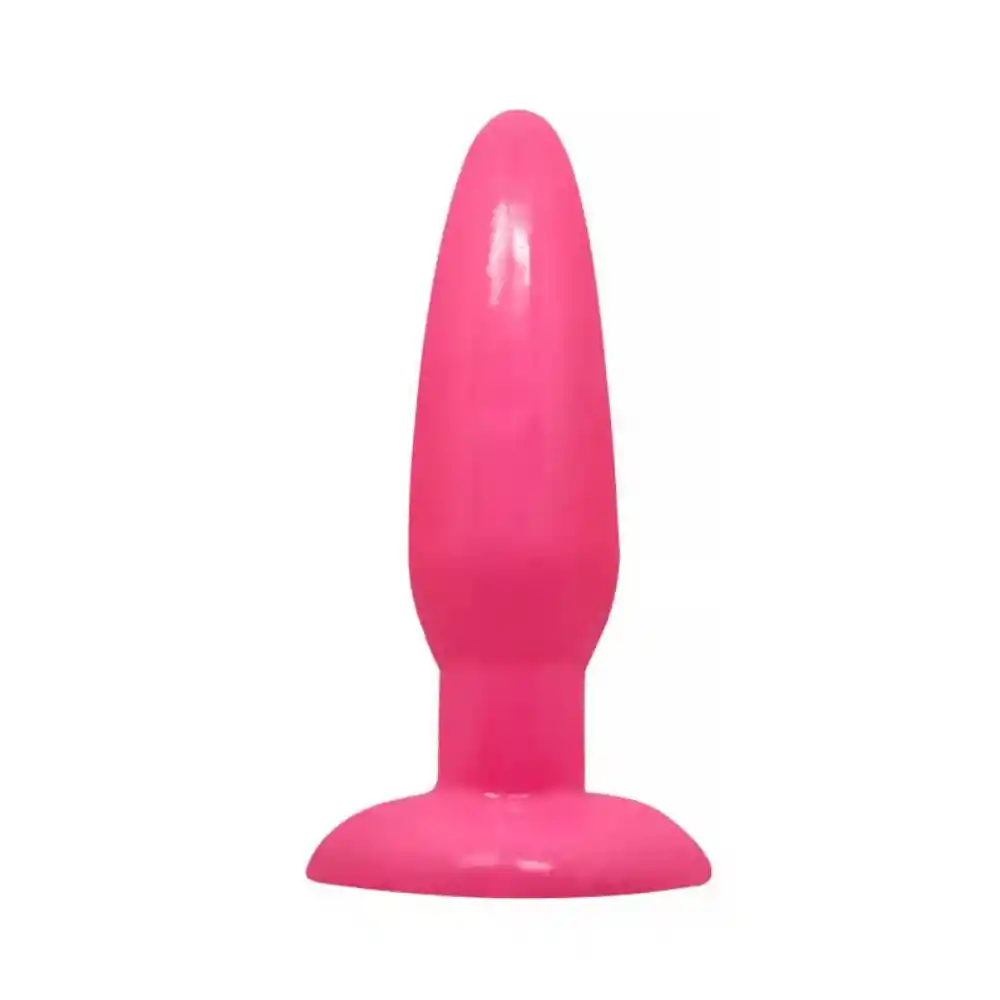 Plug Anal Butt Blug Rosado