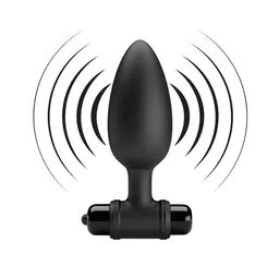 Plug Anal 3.8cm Butt Ii