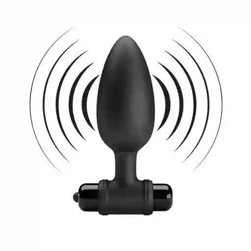 Plug Anal 3.8cm Butt Ii