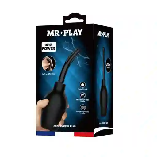 Enema Anal Mr Play