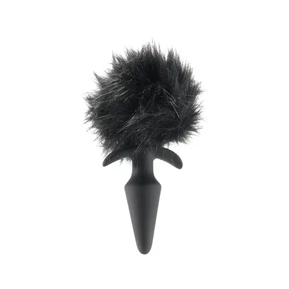 Plug Cola De Conejo Bunny Tail