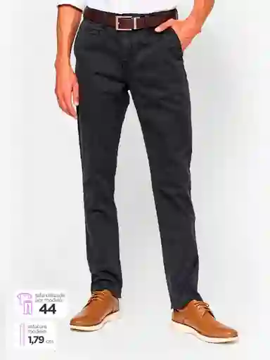 Pant Sport Ff Cah Ess . Noos Negro 52