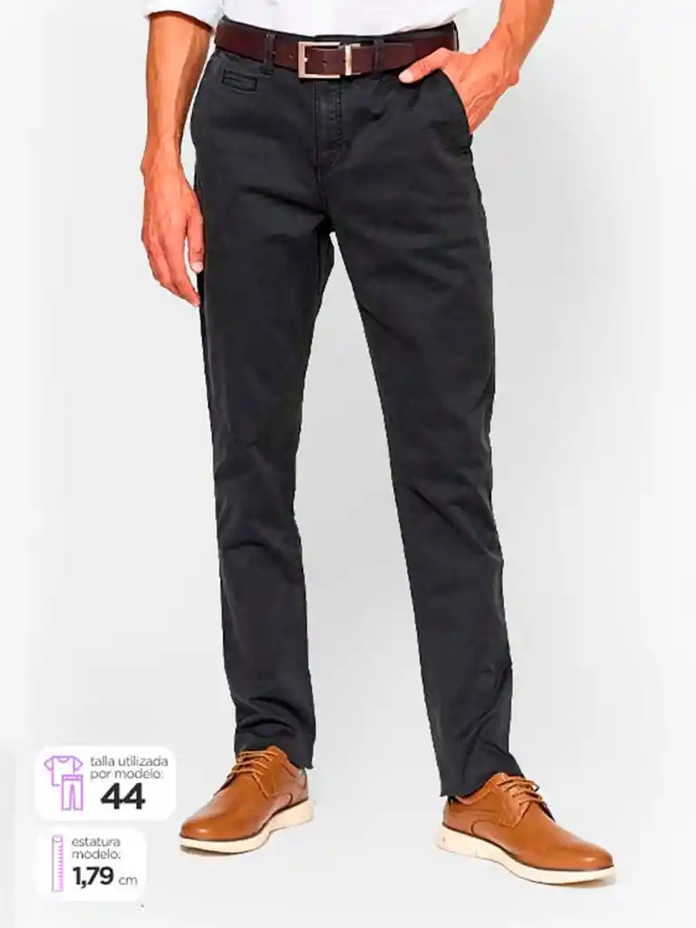 Pant Sport Ff Cah Ess . Noos Negro 52