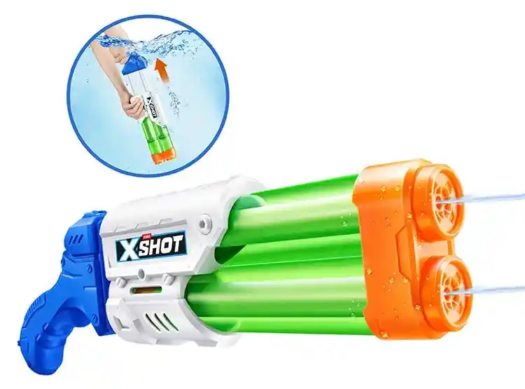 Xshot Lanzador Agua Mango