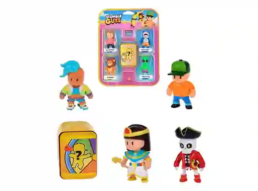 Pack 5 Figuras 5 Cms Sg