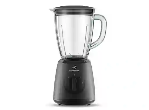 Licuadora Mademsa 1,5 L Mbl20 Negro
