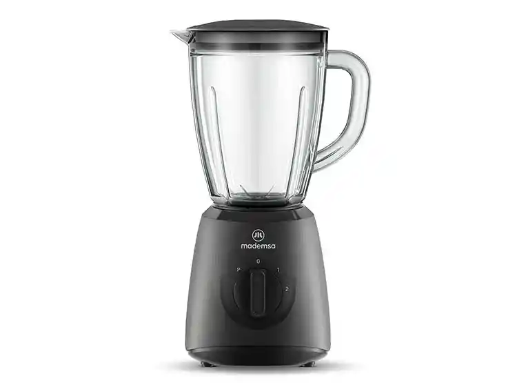 Licuadora Mademsa 1,5 L Mbl20 Negro