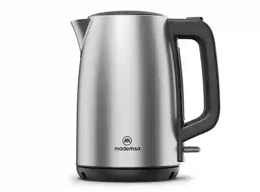 Hervidor Mademsa 1,7 L Mek25 Gris