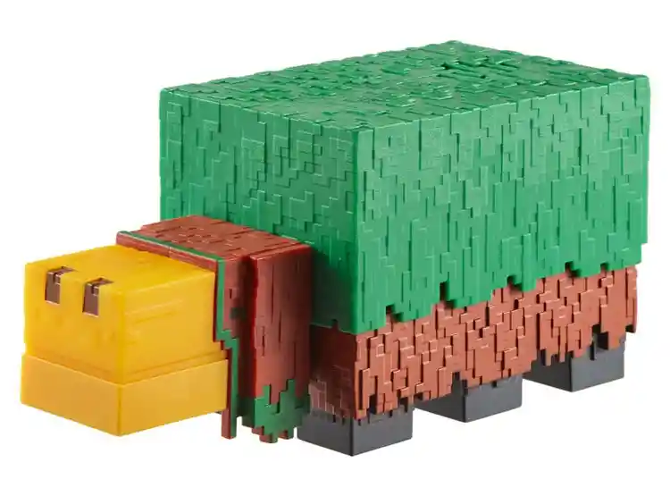 Mncft Figura De Accion Sniffer 3.25