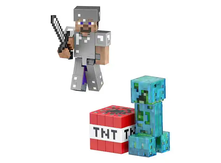 Mncft Diamond Coleccionable De 5.5