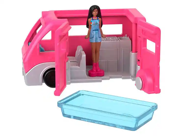 Brb Vehiculo Para Munecas Sorpresa