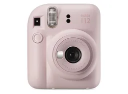 Camara Fuji Instax Mini 12 Rosa