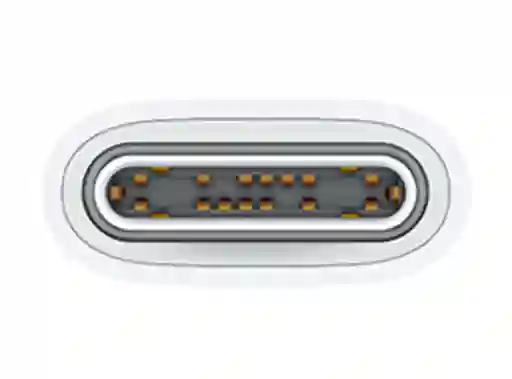 Cable De Carga Apple Usb-c To Usb-c 1m