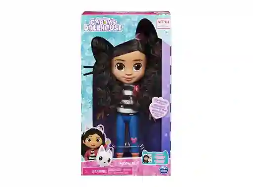 Gabby Dollhouse Muneca