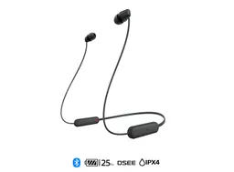 Audifono Sony Wi-c100 Negro