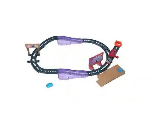 T Amp F Surtido De Set De Pistas Grandes