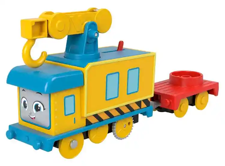 Surtido Trenes Amigos Motorizados