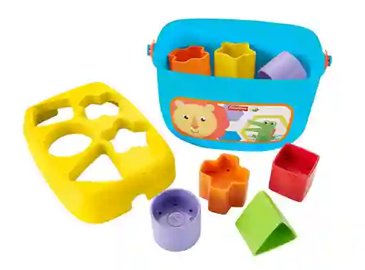 F-p Primeros Bloques Del Bebe