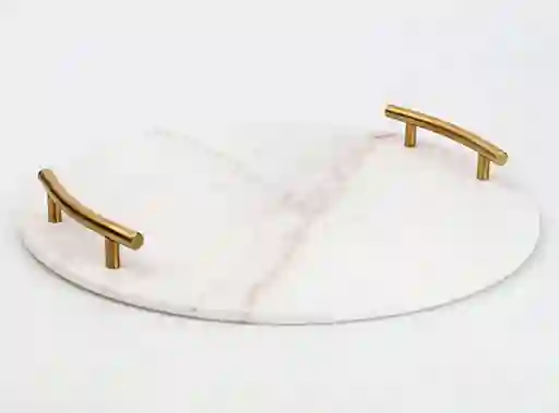 Tabla Red Marmol 40cm Asas Gold