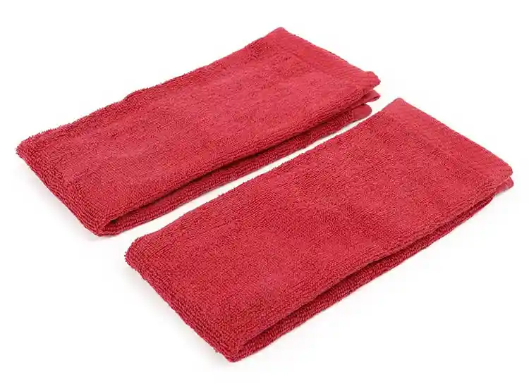 Set De Bano 2 Toallas Visita Burdeo