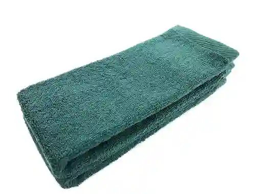 Set De Bano 2 Toallas Visita Esmeralda