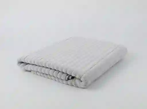 Toalla Sabana Jacquard Gris
