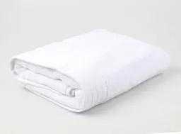 Toalla Bano 700gr Blanco