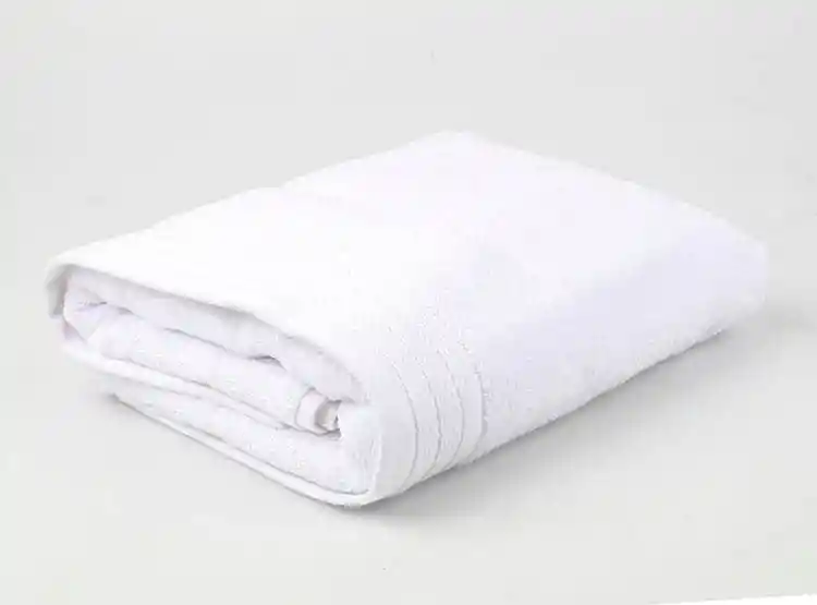 Toalla Bano 700gr Blanco
