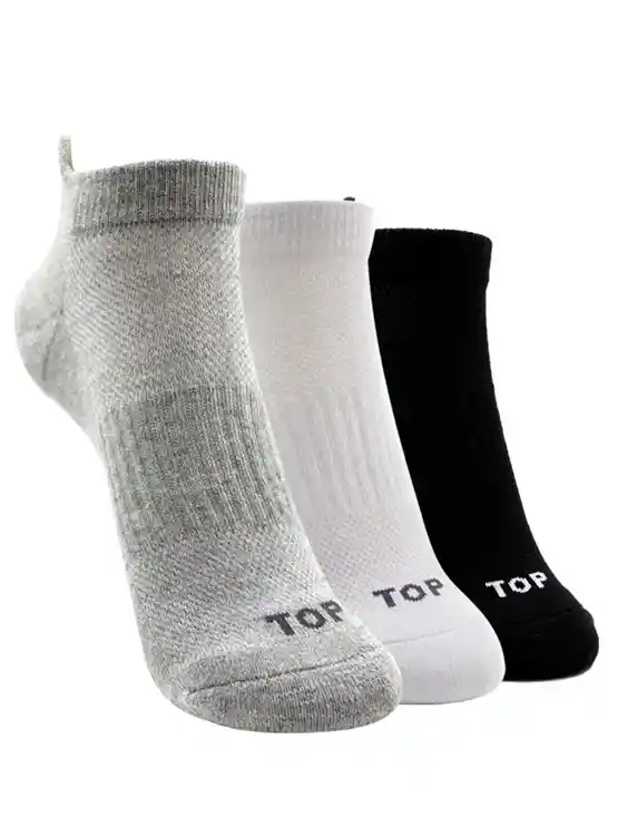 Calcetin Top M600spp3 C2 Surtido Tu
