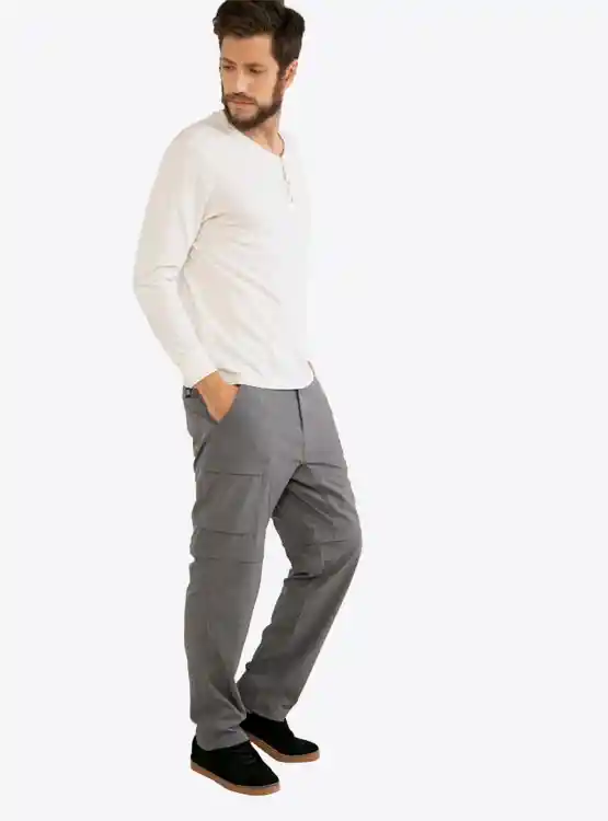 Pant Emilio Hom Rsc Tt Grafi M