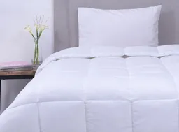 Plumon Down Alternative 1.5p Blanco