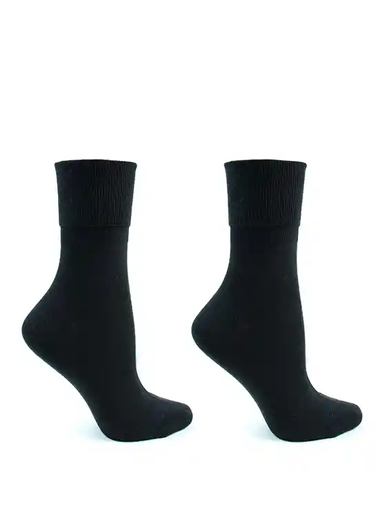 Bipack Mch Bamboo Con Vuelta Negro Tu