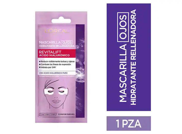 Revitalift Acido Hialuronico Eyemas