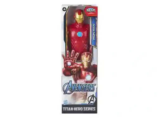 Avg Titan Hero Movie Iron Man