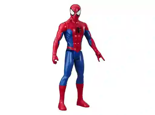 Spd Titan Hero Spiderman