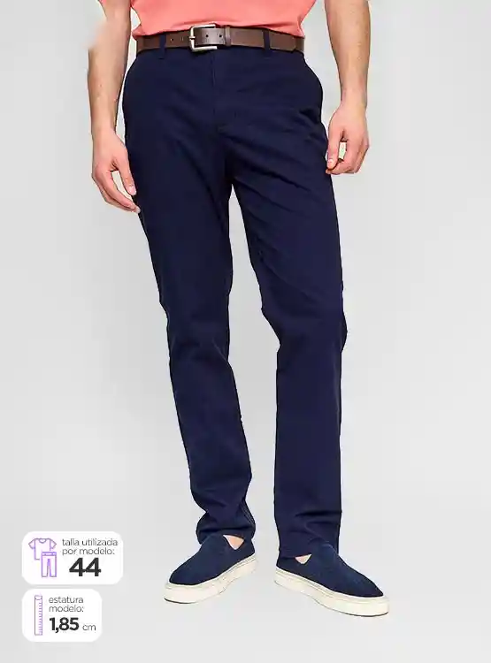 Pant Ff Belt Noos Azmar 44