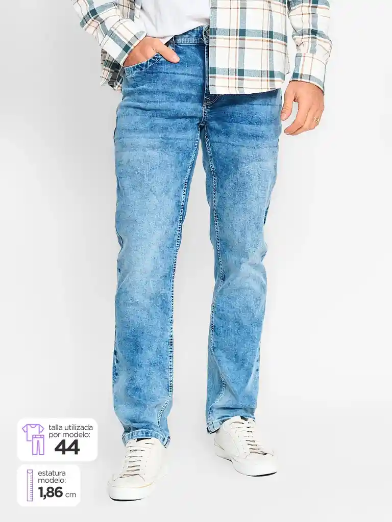 Jeans Pepe Jeans Cash Regular. Azcla 46