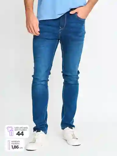 Jeans Pepe Jeans Hatch Skinny. Azul 42
