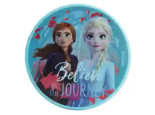 Set Maquillaje 4 Bandejas Frozen 2