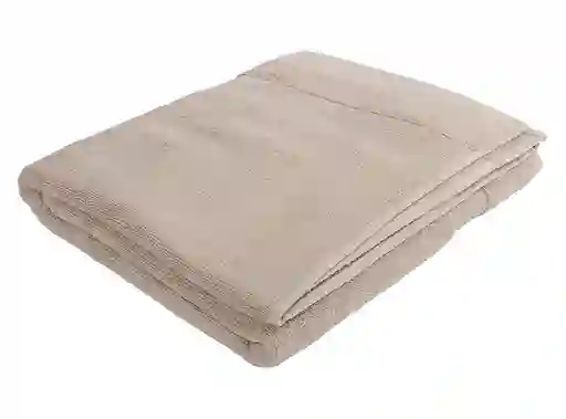 Toalla Sabana 550gr Taupe
