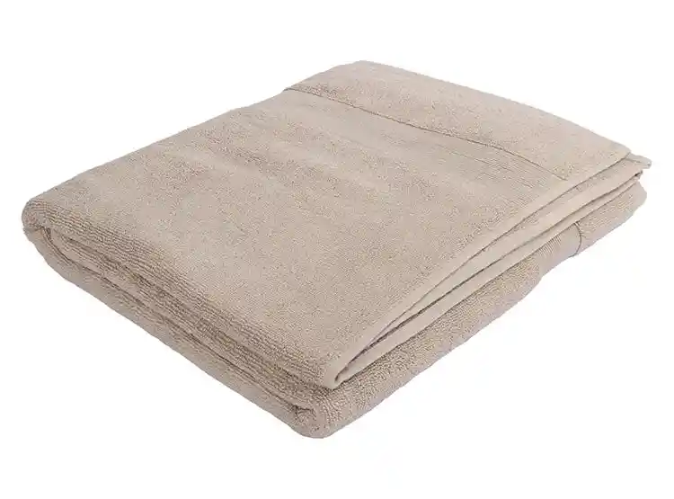 Toalla Sabana 550gr Taupe
