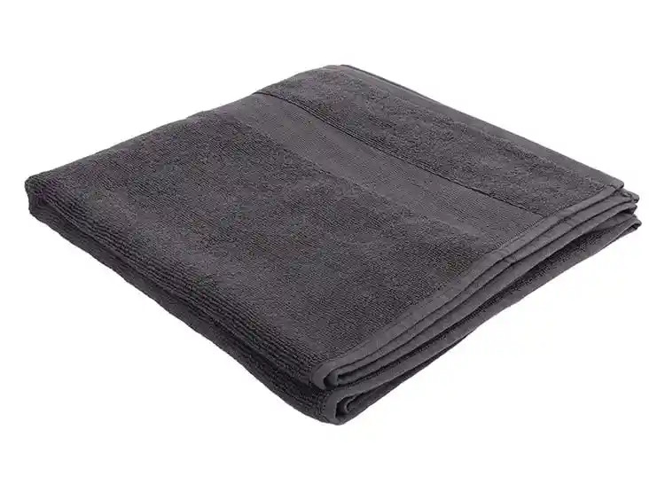 Toalla Bano 550gr Grafito