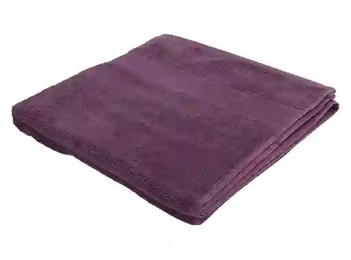 Toalla Bano 550gr Malva