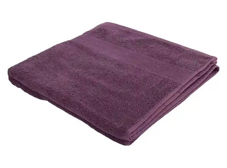 Toalla Bano 550gr Malva