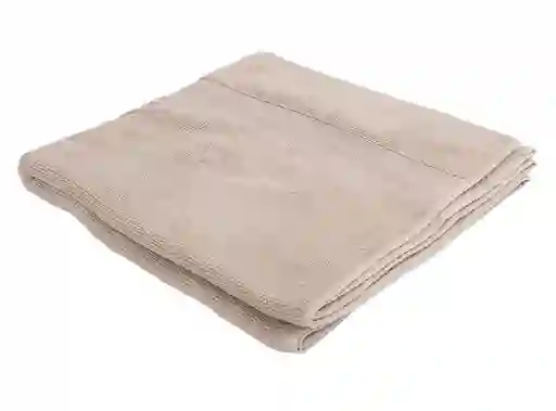 Toalla Bano 550gr Taupe