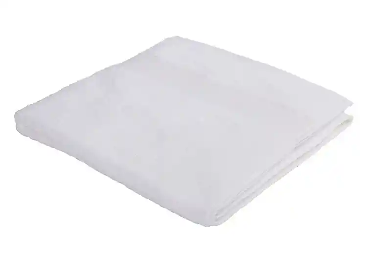 Toalla Bano 550gr Blanco