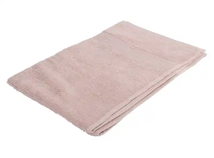 Toalla Mano 550gr Palo Rosa