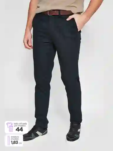 Pant Sport Diegol Mqs Cor Tt Navy 46