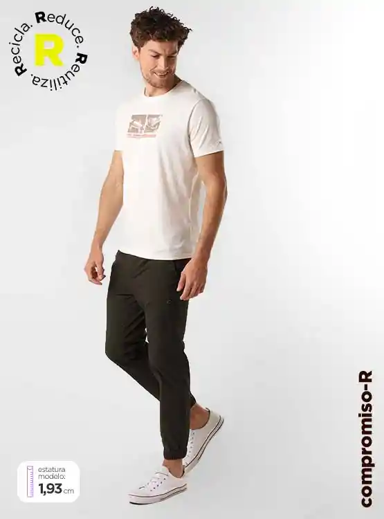 Pant Jog Clbk Tt Oliva L