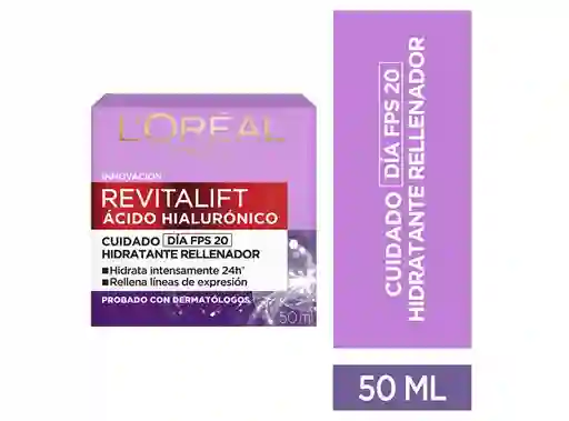 Revitalift Acido Hialuronico 50 Dia